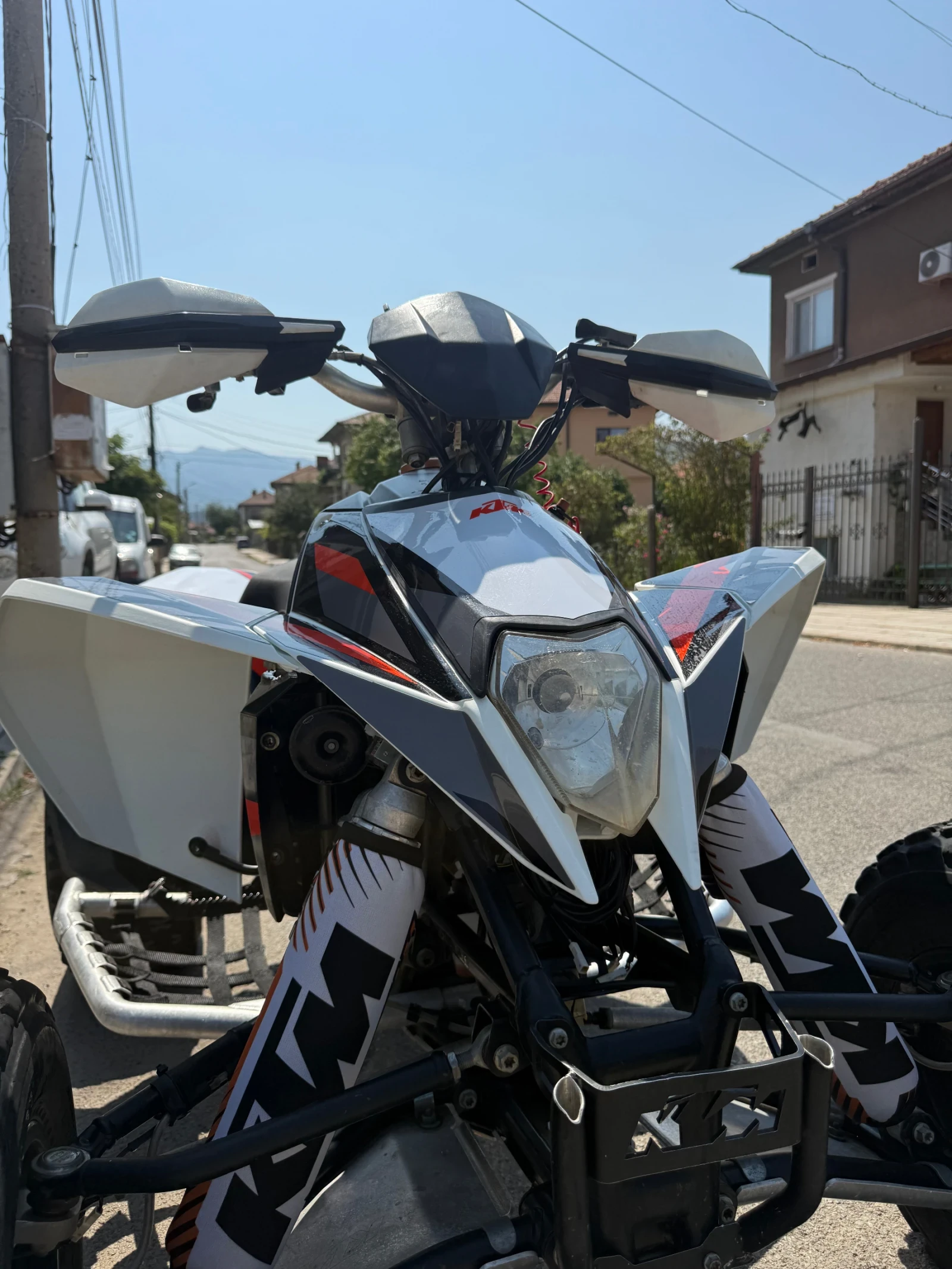 Ktm 525 Xc, снимка 14 - Мотоциклети и мототехника - 55769251