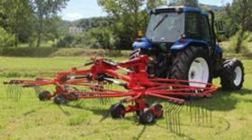 Сенообръщачка Enorossi ENODUO 610 - НАЛИЧЕН ❗, снимка 1