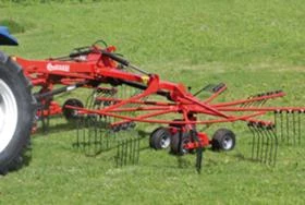 Сенообръщачка Enorossi ENODUO 610 - НАЛИЧЕН ❗, снимка 4