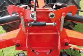 Сенообръщачка Enorossi ENODUO 610 - НАЛИЧЕН ❗, снимка 5