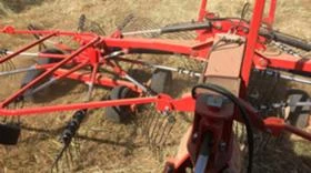 Сенообръщачка Enorossi ENODUO 610 - НАЛИЧЕН ❗, снимка 6