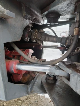 Специализирани машини Машини за дърводобив Taf, снимка 3