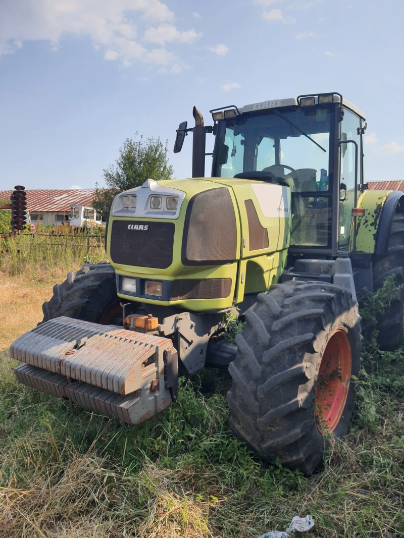 Трактор Claas ATLES 936 RZ, снимка 3 - Селскостопанска техника - 46930206