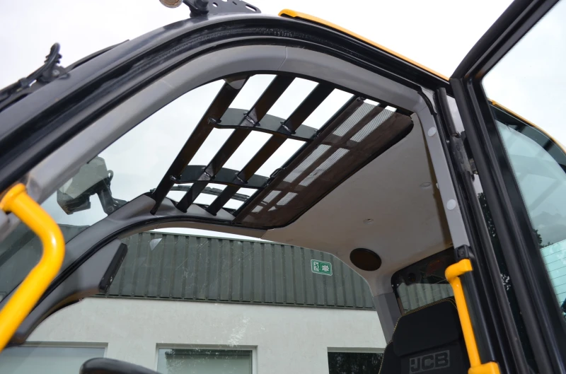 Телескопичен товарач JCB 532-70 Agri Super, снимка 8 - Селскостопанска техника - 52018414