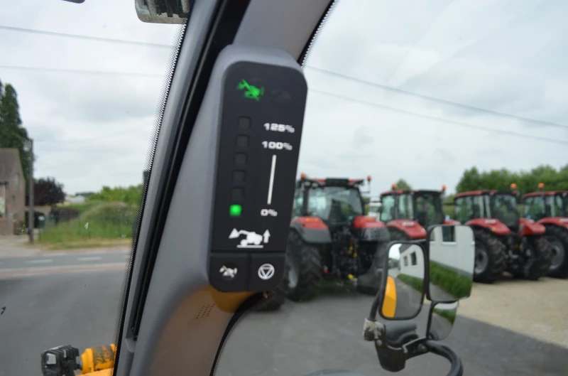 Телескопичен товарач JCB 532-70 Agri Super, снимка 13 - Селскостопанска техника - 52018414