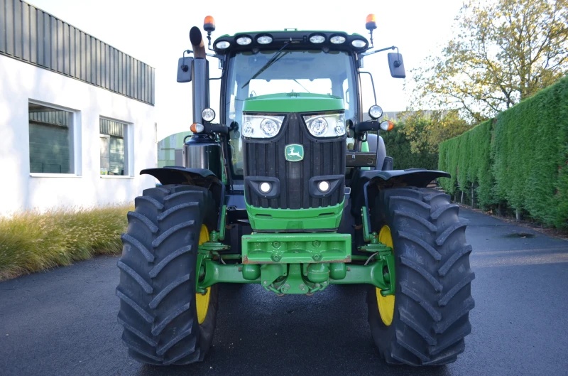 Трактор John Deere 6175R , снимка 5 - Селскостопанска техника - 52472964