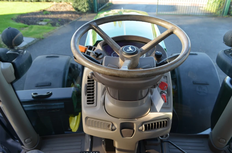 Трактор John Deere 6175R , снимка 10 - Селскостопанска техника - 52472964