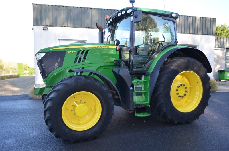 Трактор John Deere 6175R 