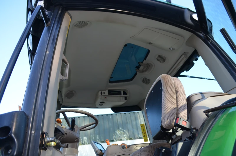 Трактор John Deere 6175R , снимка 6 - Селскостопанска техника - 52472964