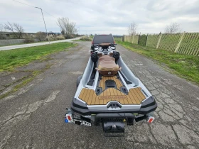 Джет Bombardier Sea Doo GTX limited 300k.c. 2018година, снимка 6