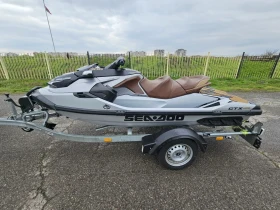 Джет Bombardier Sea Doo GTX limited 300k.c. 2018година, снимка 1