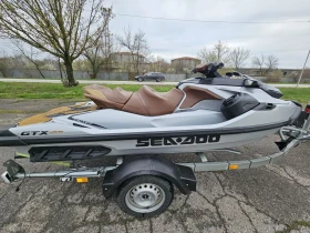 Джет Bombardier Sea Doo GTX limited 300k.c. 2018година, снимка 3