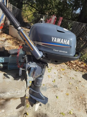       Yamaha F4
