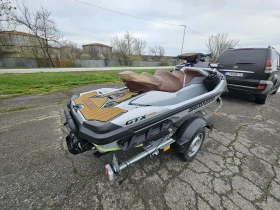 Джет Bombardier Sea Doo GTX limited 300k.c. 2018година | Auto.bg — изображение 8