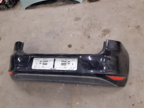 Задна броня фолксваген голф 7 1.4