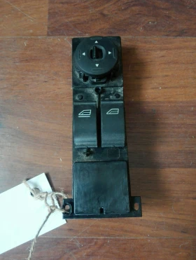 Копчета ел стъкла предни леви Форд Фокус 05г. (7)