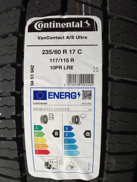 Гуми Всесезонни 235/60R17, снимка 4