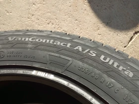Гуми Всесезонни 235/60R17, снимка 7