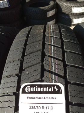 Гуми Всесезонни 235/60R17, снимка 3