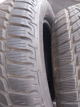 Гуми Зимни 215/60R16, снимка 2