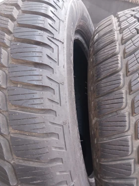 Гуми Зимни 215/60R16, снимка 3