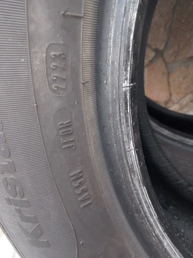 Гуми Зимни 215/60R16, снимка 6