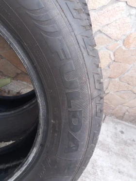 Гуми Зимни 215/60R16, снимка 5