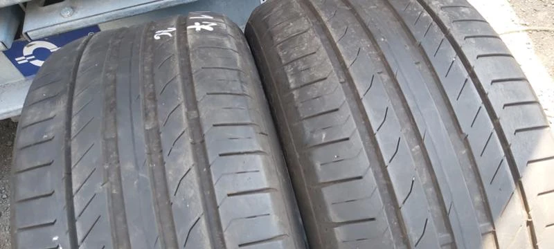 Гуми Летни 245/40R17, снимка 2 - Гуми и джанти - 33068909