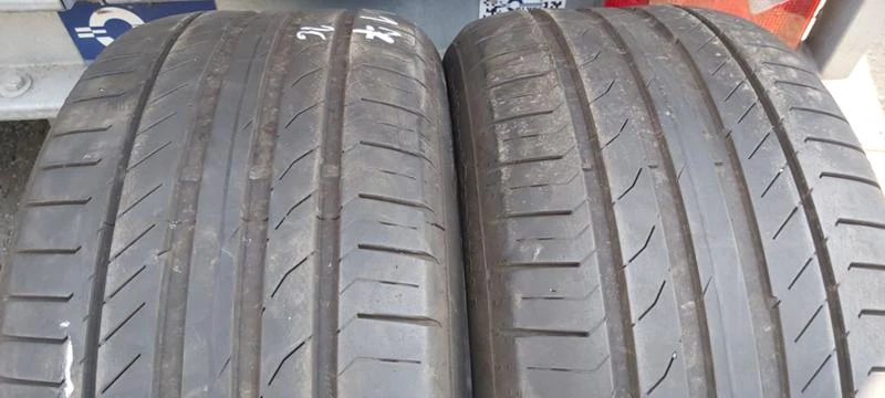 Гуми Летни 245/40R17, снимка 3 - Гуми и джанти - 33068909