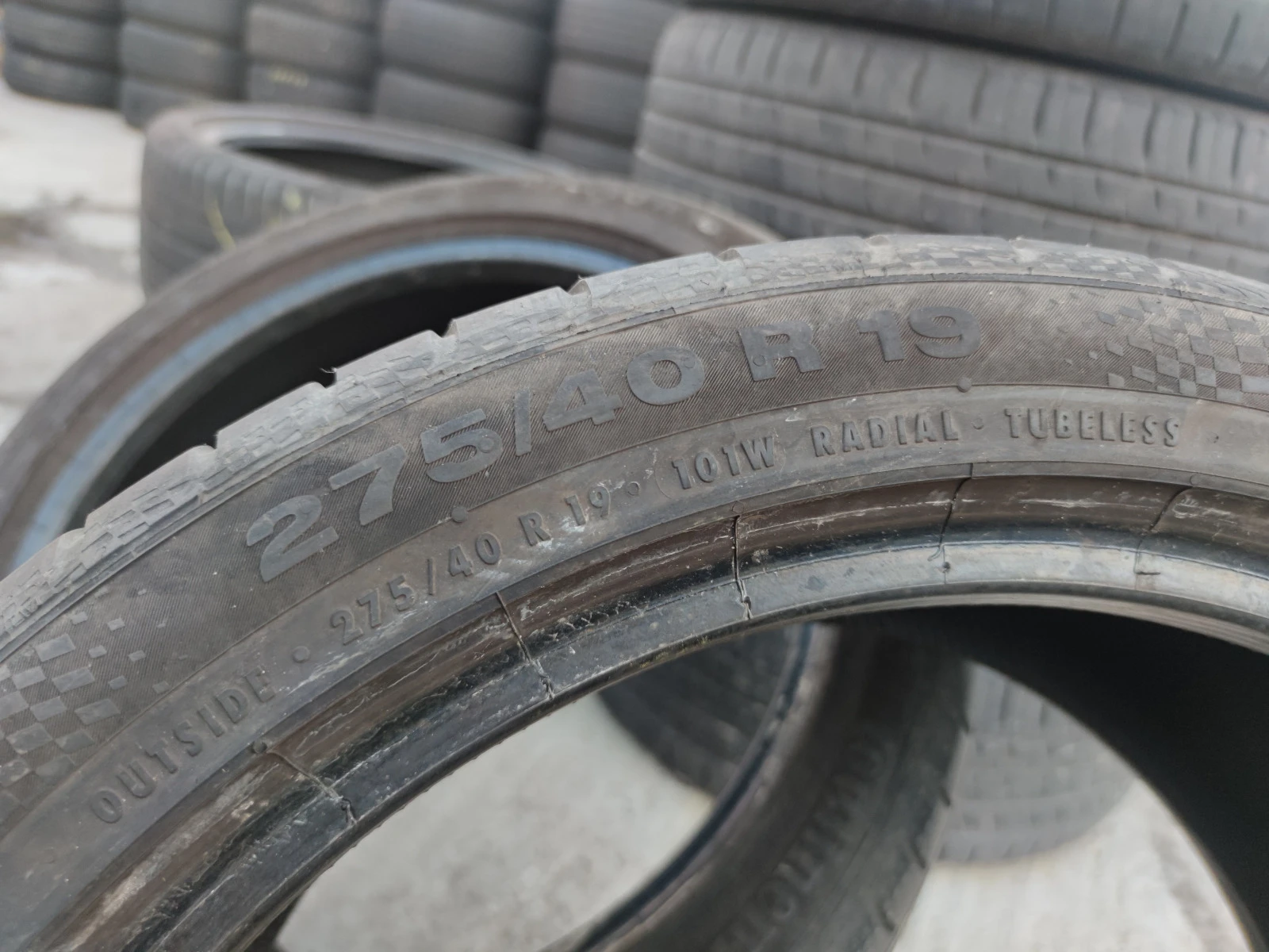  275/40R19 | Mobile.bg   5