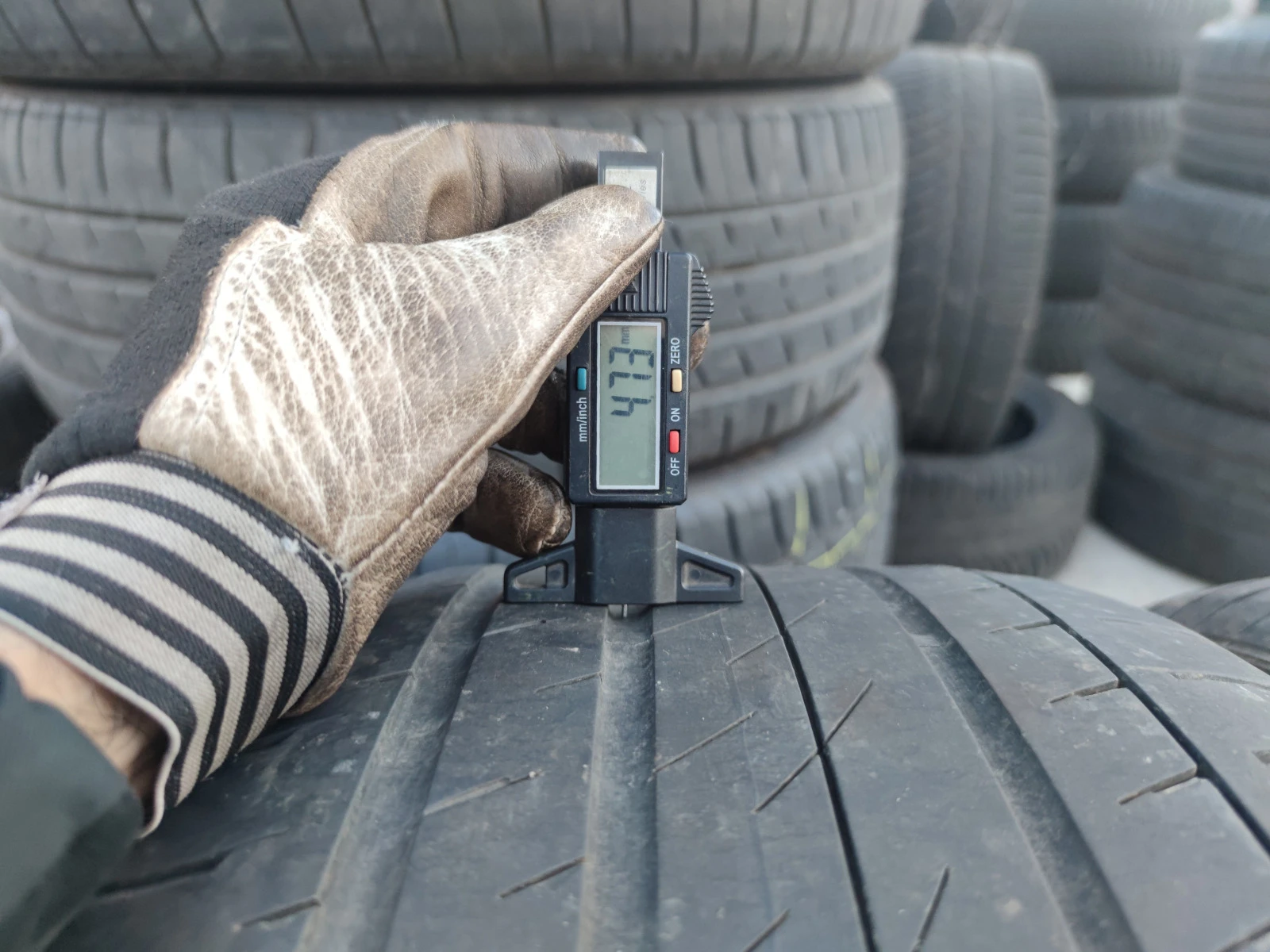  275/40R19 | Mobile.bg   4