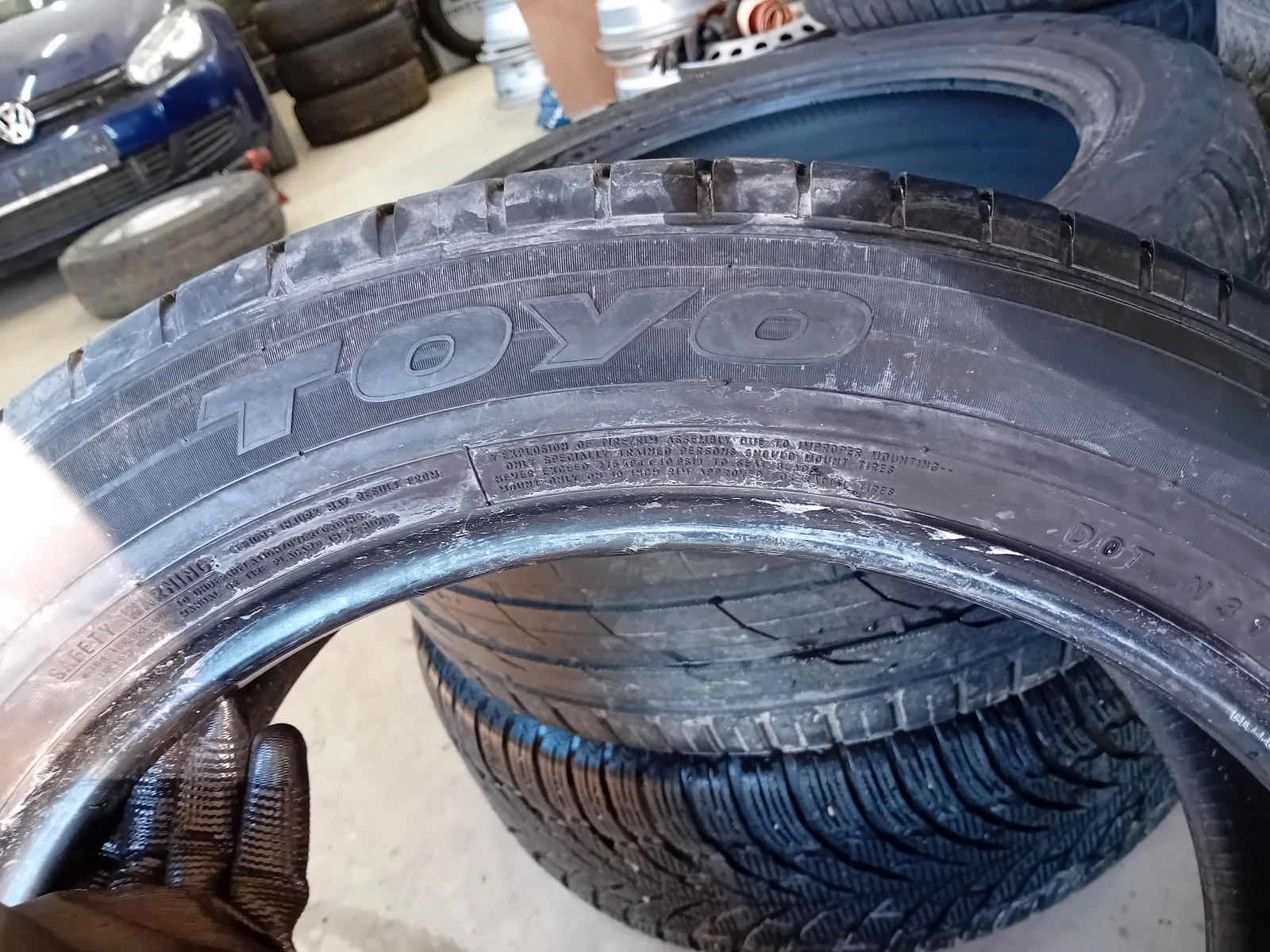  225/55R19 | Mobile.bg   4
