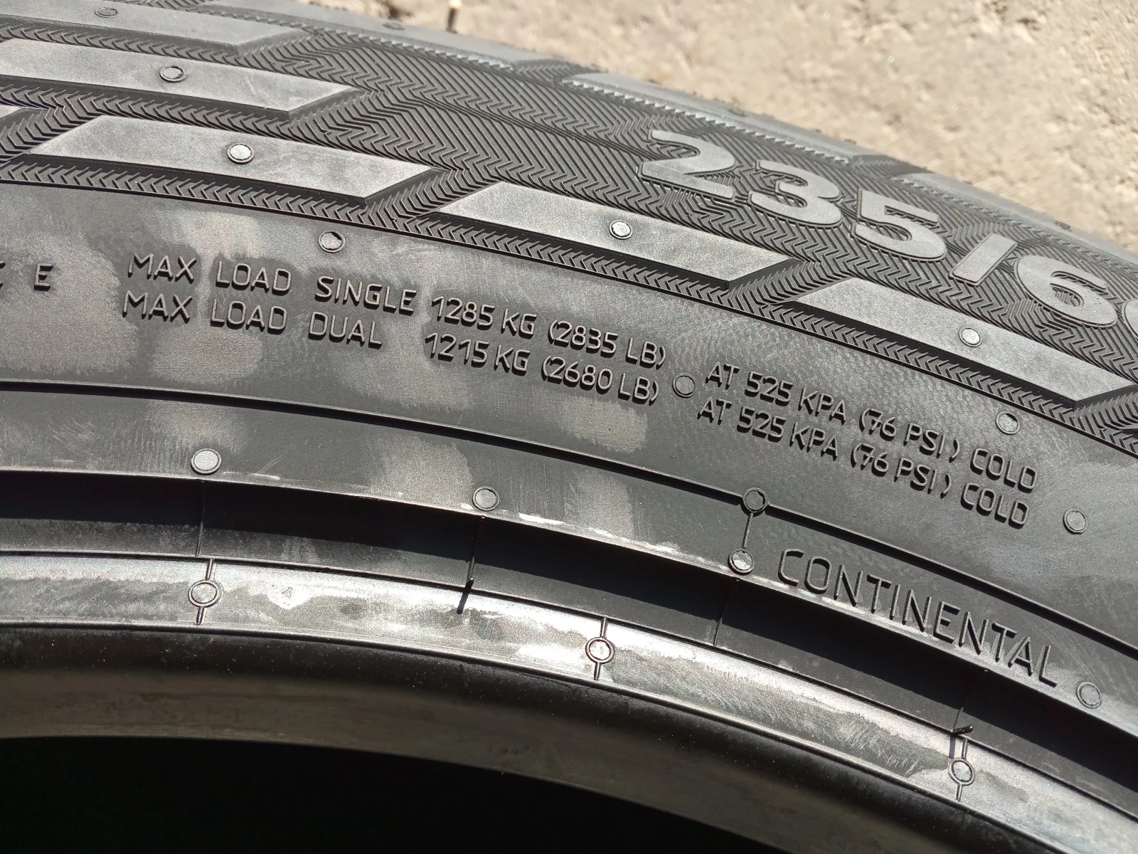  235/60R17 | Mobile.bg   12