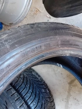 Гуми Летни 225/55R19, снимка 7 - Гуми и джанти - 46754157