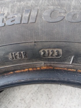 Гуми Зимни 215/60R16, снимка 3 - Гуми и джанти - 52900229