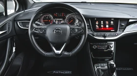 Opel Astra 1.6 Turbo OPC Line, снимка 9