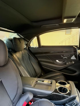 Mercedes-Benz S 560 4matic Long AMG Plus , снимка 14
