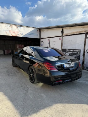 Mercedes-Benz S 560 4matic Long AMG Plus , снимка 6