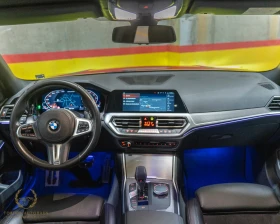 BMW 340 xDrive* M CARBON* INDIVIDUAL* TOP* TOP* TOP* , снимка 9