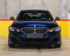 BMW 340 xDrive* M CARBON* INDIVIDUAL* TOP* TOP* TOP* , снимка 8