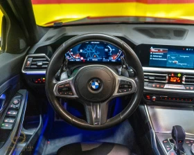 BMW 340 xDrive* M CARBON* INDIVIDUAL* TOP* TOP* TOP* , снимка 10