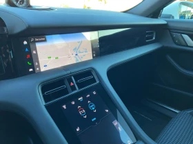 Porsche Taycan SPORTCHRONO 360 CAMERA BOSE, снимка 12
