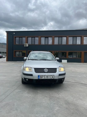 VW Passat, снимка 1
