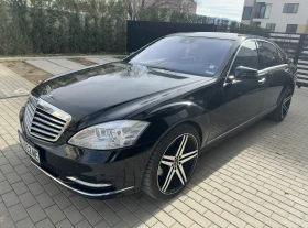 Mercedes-Benz S 550 L 4MATIC , снимка 5