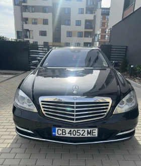 Mercedes-Benz S 550 L 4MATIC , снимка 2