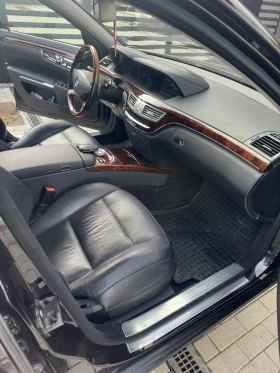 Mercedes-Benz S 550 L 4MATIC , снимка 13