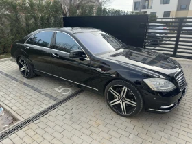 Mercedes-Benz S 550 L 4MATIC , снимка 6