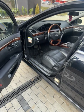 Mercedes-Benz S 550 L 4MATIC , снимка 12