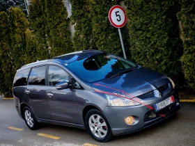 Mitsubishi Grandis 2.0DI-D(140)* FACELIFT* 6-СКОРОСТИ* НОВ ВНОС* , снимка 9