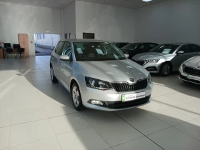 Skoda Fabia Стайл 1, 0 MPI / 55 kW / 75 к.с., снимка 3